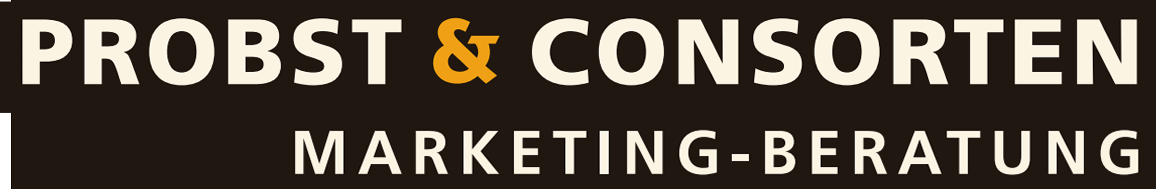 Probst & Consorten Marketing-Beratung