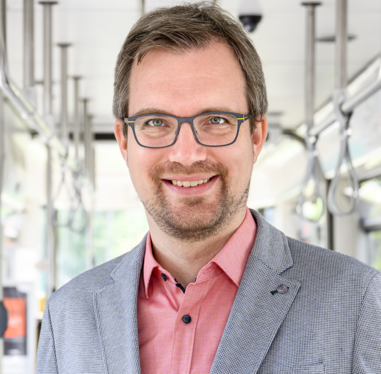 Christoph Stadter, Senior Consultant bei Probst & Consorten