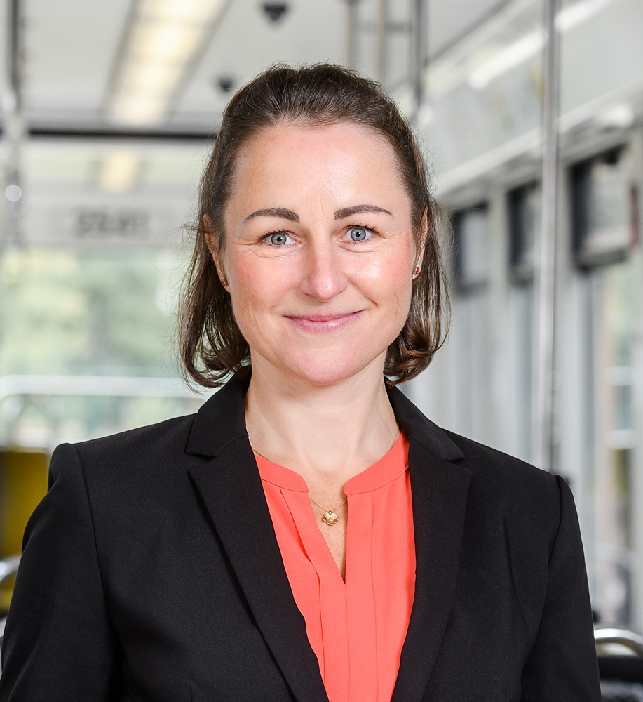 Sandra Keil, Büroleitung bei Probst & Consorten
