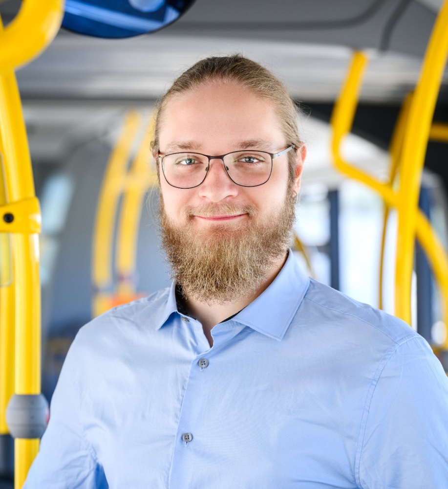 Tobias Rensch, Consultant bei Probst & Consorten