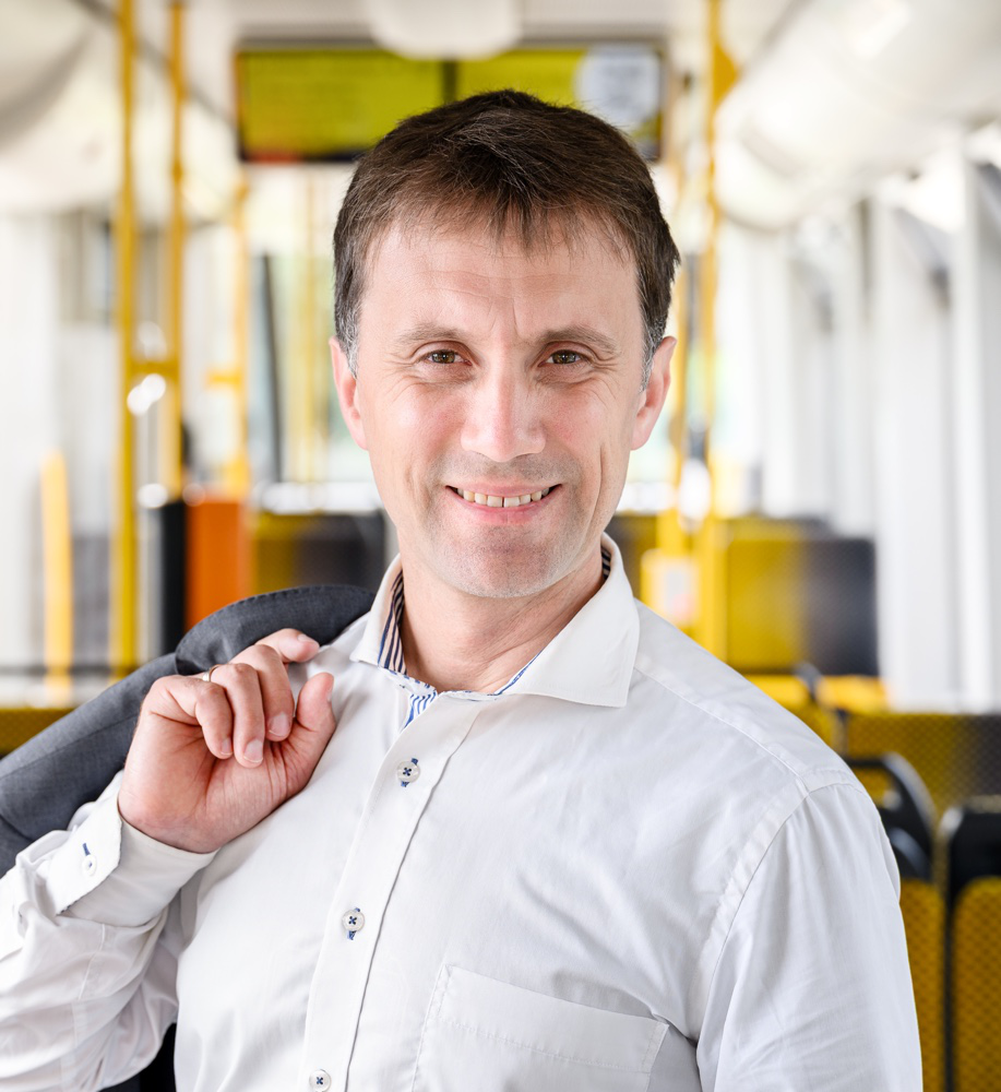 Jakob Kunze, Senior Consultant bei Probst & Consorten