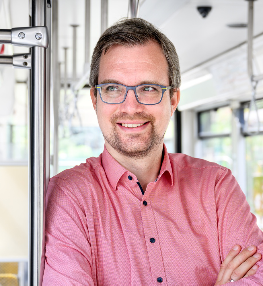 Christoph Stadter, Senior Consultant bei Probst & Consorten