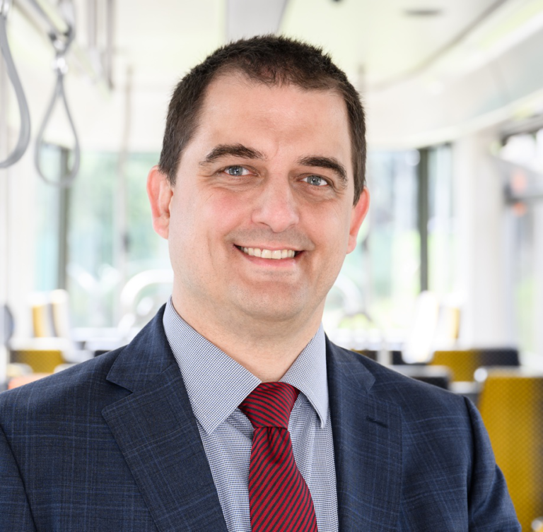 Fabian Haunerland, Senior Consultant bei Probst & Consorten