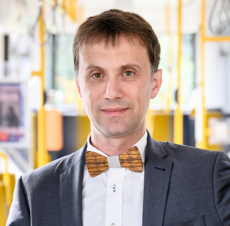 Jakob Kunze, Senior Consultant bei Probst & Consorten