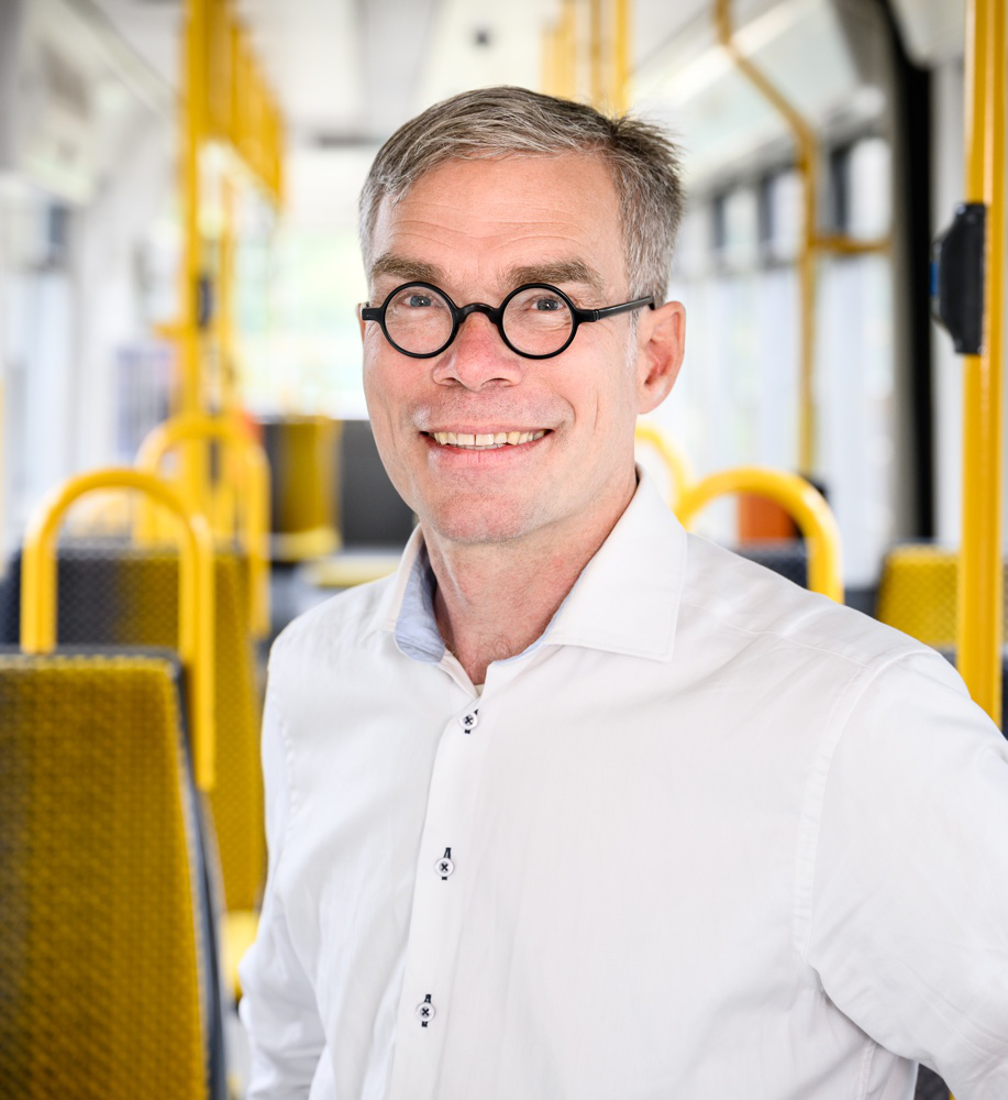 Gerd Probst, Geschäftsführer von Probst & Consorten