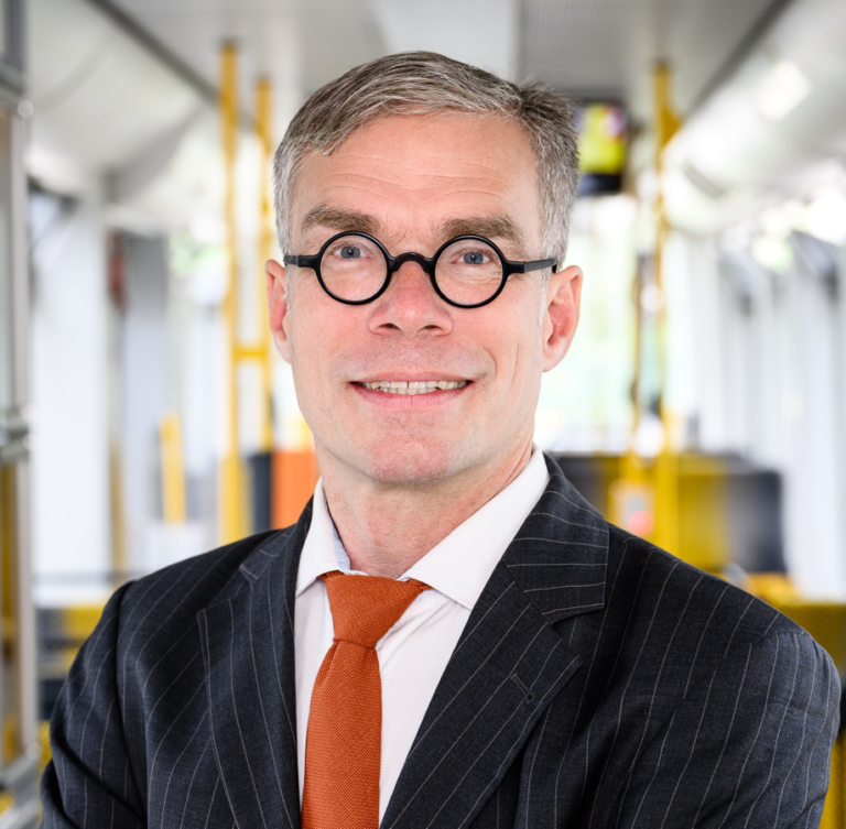 Gerd Probst, Geschäftsführer von Probst & Consorten