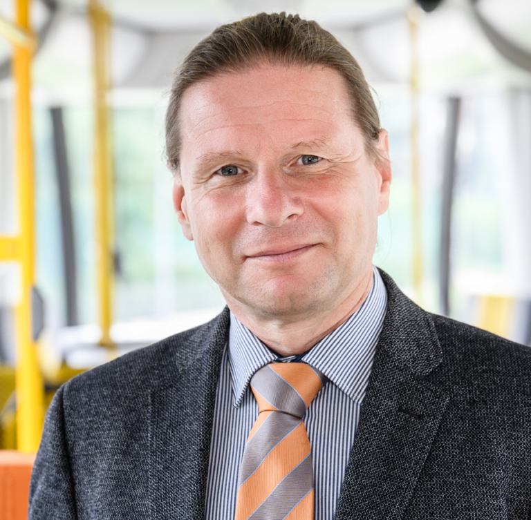 Chajim Meinhold, Senior Consultant bei Probst & Consorten
