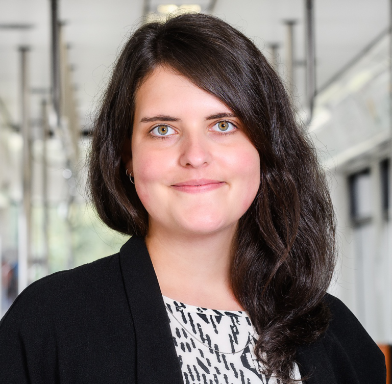 Caroline Hasenbalg, Consultant bei Probst & Consorten