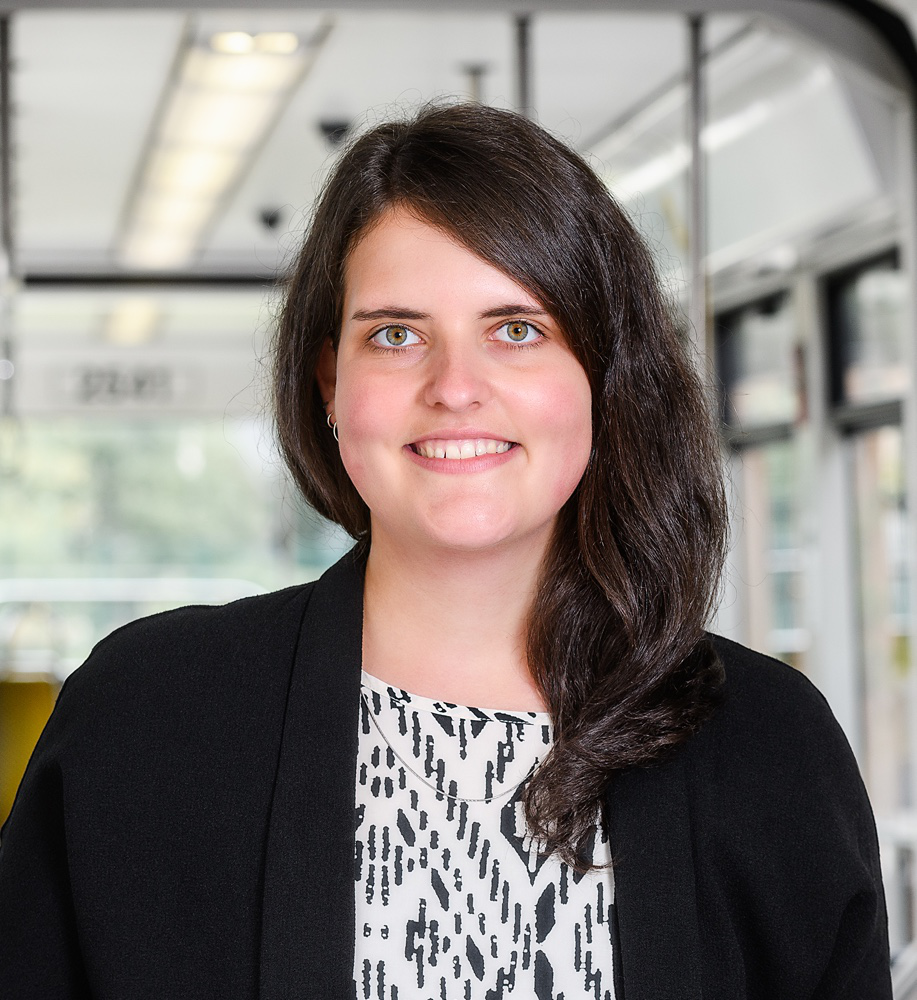 Caroline Hasenbalg, Consultant bei Probst & Consorten