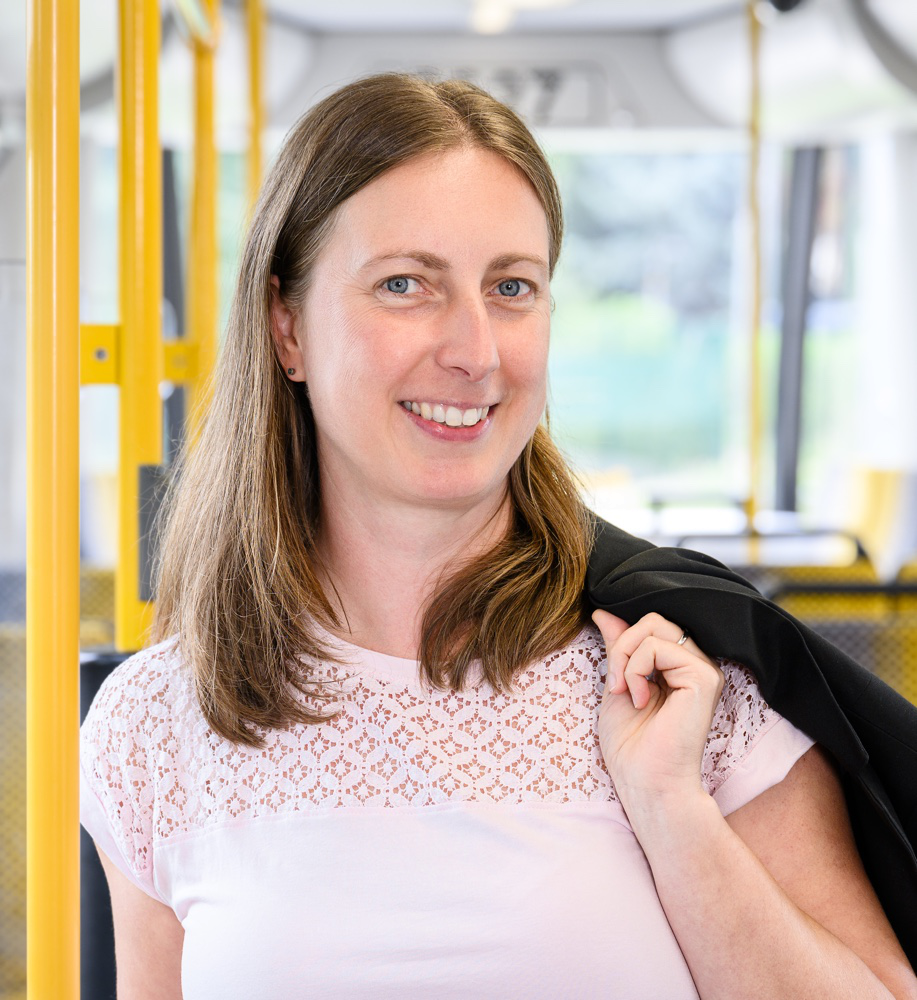 Ricarda Rex, Consultant bei Probst & Consorten