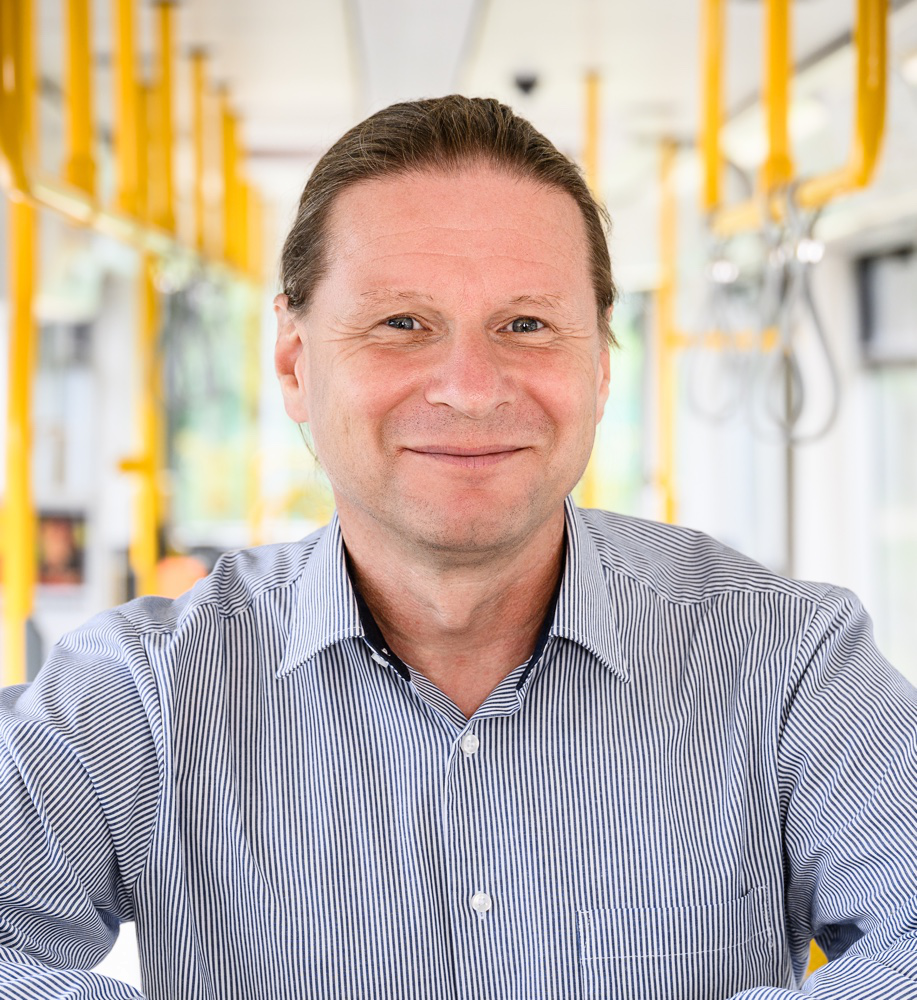 Chajim Meinhold, Senior Consultant bei Probst & Consorten