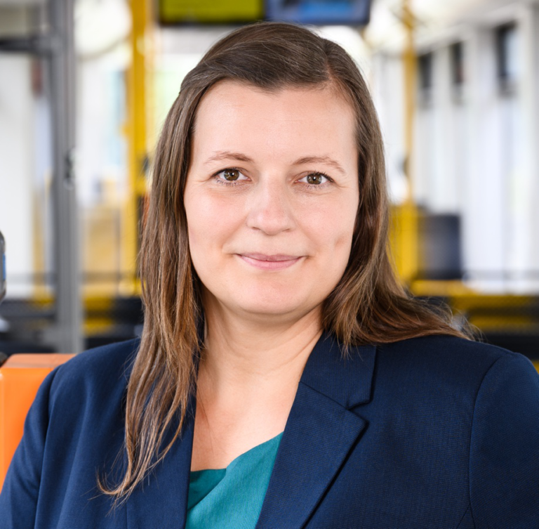 Katrin Fischer, Senior Consultant bei Probst & Consorten
