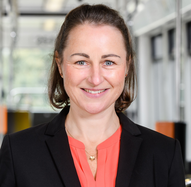 Sandra Keil, Büroleitung bei Probst & Consorten