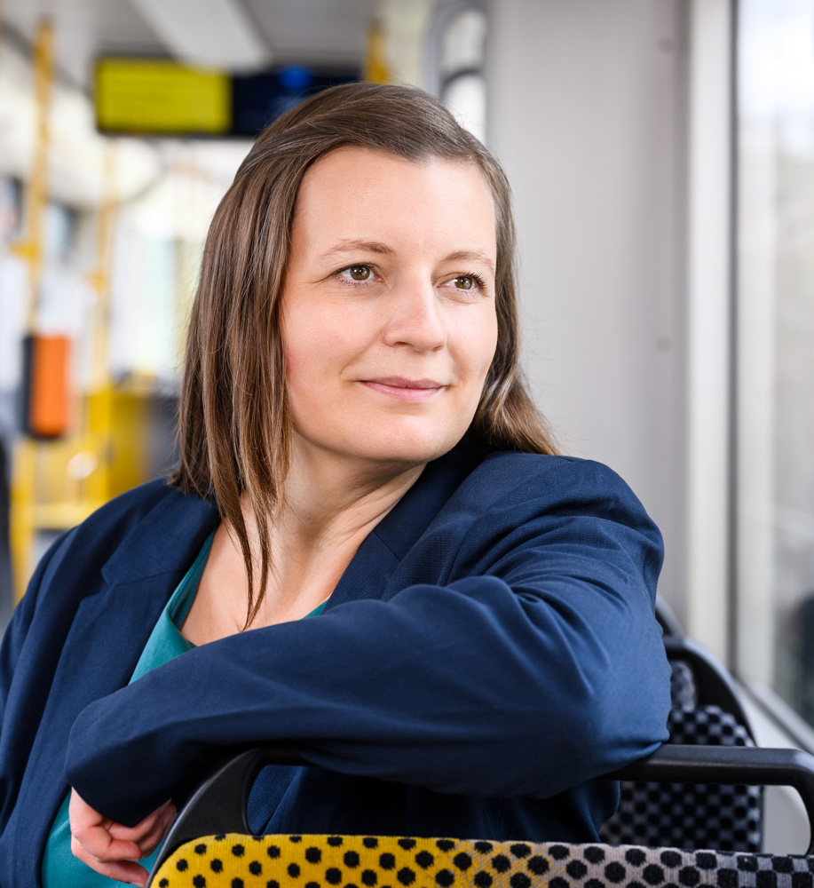 Katrin Fischer, Senior Consultant bei Probst & Consorten